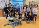Jak se neztratit v online světě?- 4. B Jak se neztratit v online světě?- 4. B