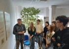 Návštěva Okresního archivu Rakovník