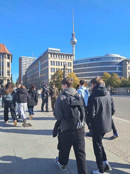 Jazykový zájezd - Berlín