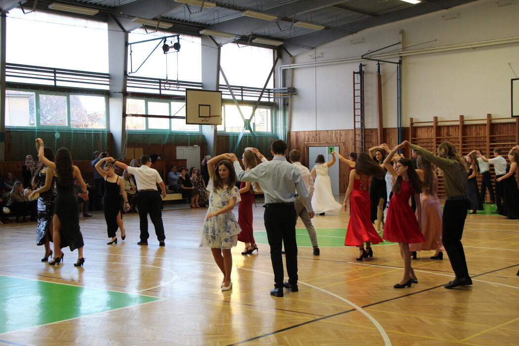 Zakončení kurzu Společenské výchovy