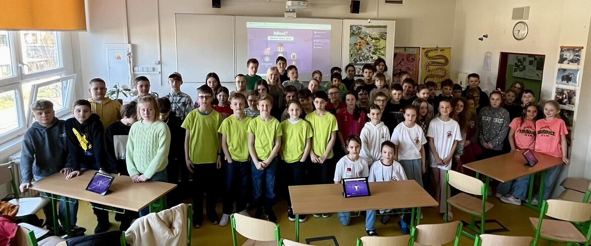 Okresní kolo Quiz Show