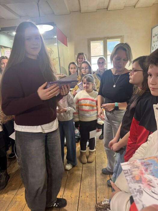 Vyhodnocení našich žáků na výstavě koláží