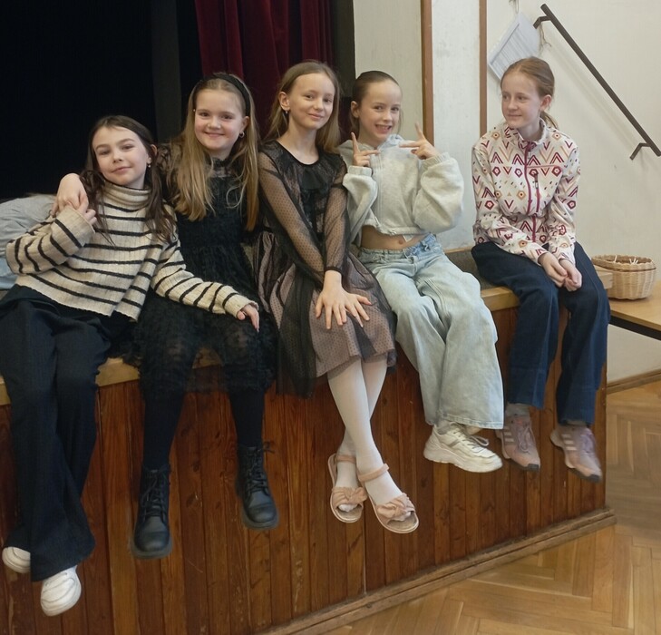 Úspěch v recitační soutěži