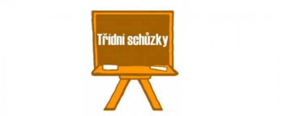 Informativní třídní schůzky