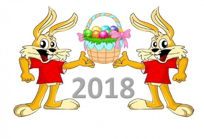 VELIKONOČNÍ ZAJÍC
